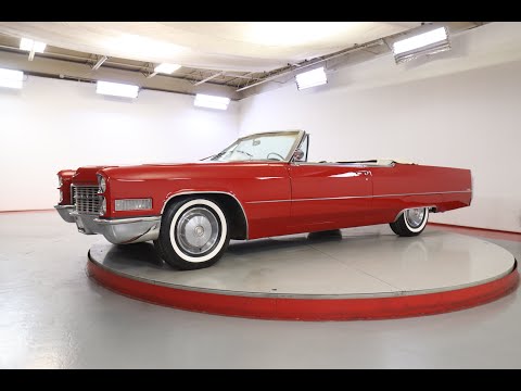 1966 Cadillac DeVille (CC-2027020) for sale in Denver , Colorado