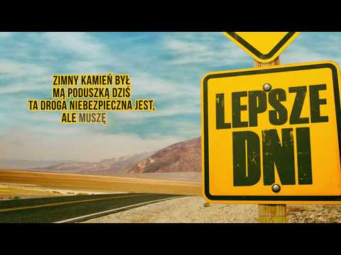 Ras Luta feat. The Germaicans - Zimny Kamień Lyrics Video