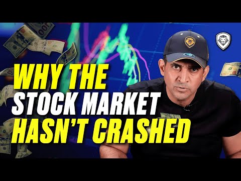 The Real Reason Why The Market Hasn’t Crashed…YET