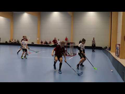 SSBL C2-pojat aluejatkosarja, 19.01.2019, AC HaKi vs SB Vantaa 04 Black