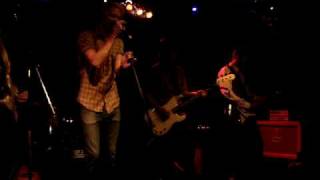 the Auto Dropouts - The boy with the restless eyes - Stockholm 2008