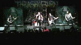 2010.07.18 Impending Doom - There Will Be Violence (Live in Milwaukee, WI)