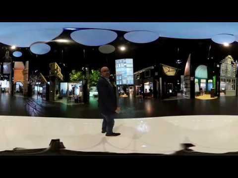 GEOPEND: Canon van Nederland in 360 graden