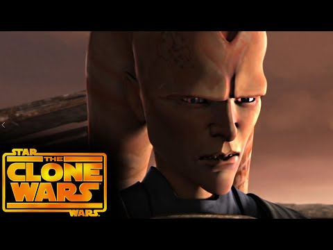 Mace Windu meets Cham Syndulla (First Appearance Scene) | Star Wars: The Clone Wars