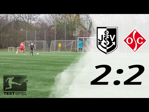 Test gegen den OSC endet 2:2