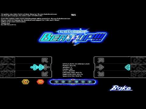 Patch Beat Up Audition Việt Nam - Alejandro 125 BPM [Change 7]