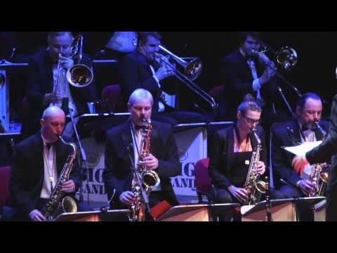 Nice ´n´ Easy - Jan Smigmator & RTV Big Band (Prague, 2014)