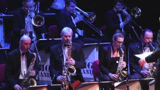 Nice ´n´ Easy - Jan Smigmator & RTV Big Band (Prague, 2014)