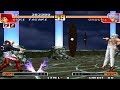 The King Of Fighters 97 Special Team Kyo Iori Chizuru KOF NEO GEO ARCADE 144 LongPlay