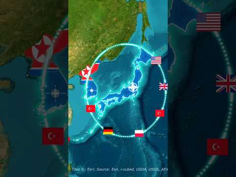 NATO expanding into Asia???🇪🇺