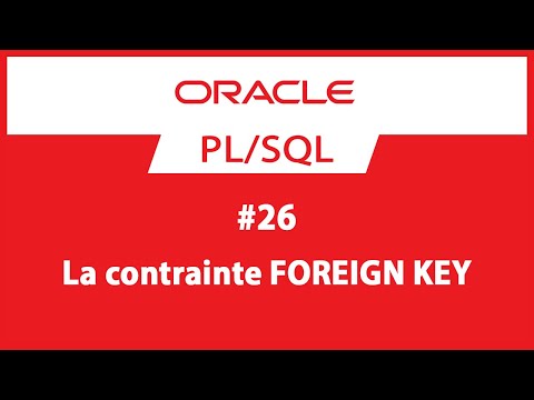 Formation Oracle PL SQL 1 À propos d ORACLE