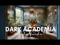 Dark Academia Interior Design Style DecoratingTips