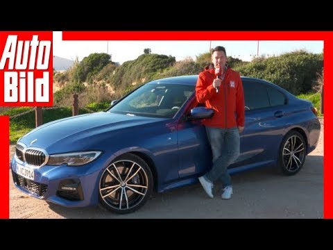 BMW 3er G20 (2018) 330i - Benziner Review / Test / Erste Fahrt