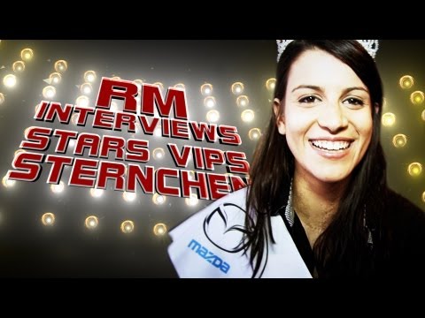 Miss Yokohama 2012/2013 - Debora Cordeiro - Interview Auto Zürich Car Show