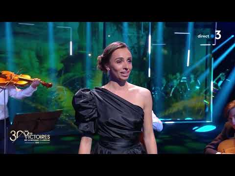 Handel's Ombra Mai fu with Lea Desandre and Jupiter