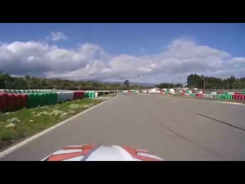 Catania In Motard - Pista S.Venera 26/10/2014