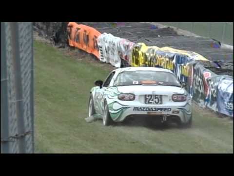 Continental Tire Sports Car Challenge Mid-Ohio Highlights
