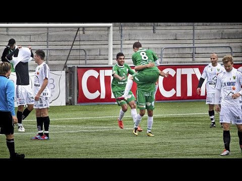 Prespa Birlik vs BW90 | Fina minnen från PB:s första hemmamatch i 2:an! | 2013/04/20
