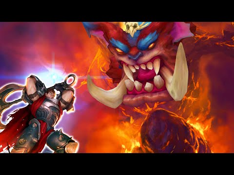 TU NON PUOI PASSARE - League of Legends ITA #2532