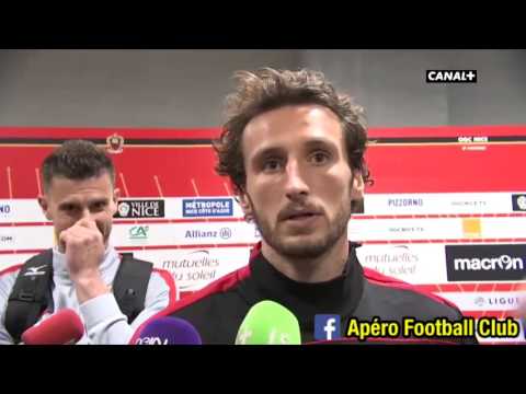 Interview baysse motta embrouille altercation