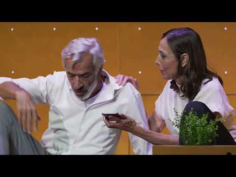 MEJOR NO DECIRLO. MAR�A BARRANCO & IMANOL ARIAS