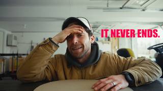 The endless loop of making videos