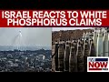 Israel used white phosphorus on Lebanon homes amid Hezbollah attacks, HRW claims | LiveNOW from FOX