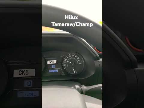 Thumbnail for Toyota Hilux Tamara/Champ 0-100 by Toyota Hilux Champ, Toyota, Toyota Hilux