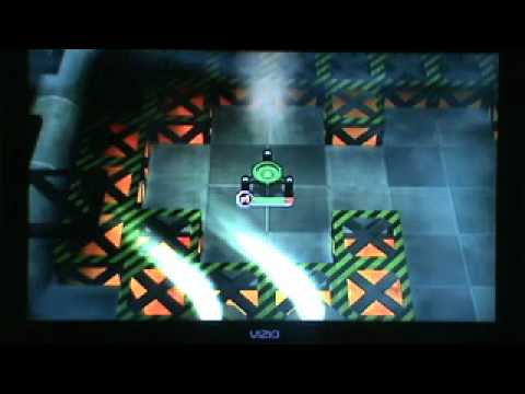 Pokemon Rumble Walkthrough 15 - Charizard's Flames!