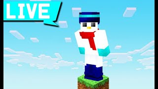 こんちゃっちゃ - 【マイクラ】ワンブロック 火事になったから復旧作業
