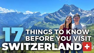 Download lagu SWITZERLAND TRAVEL TIPS Top 17 Things To Know Befo... mp3