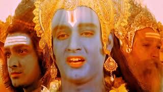 Shre Krishna virat roop ! MAHABHARAT ! SHRI KRISHN
