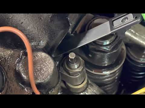 Jake Adjustment Cat C-15