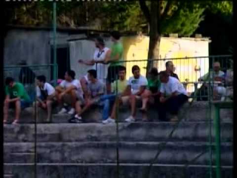 ONDA TG 7.08.2012 - INIZIO PREPARAZIONE PRATOLA CALCIO