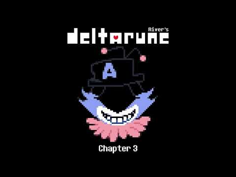 River's DELTARUNE Take Chapter 3 UST - (Dream) Ann