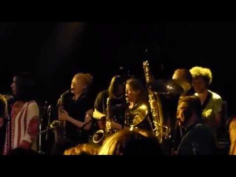 Fire! Orchestra [2] (Live in Copenhagen, July 10, 2015)