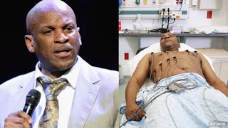 1 Hour Ago, Gospel Singer Donnie McClurkin Was Found Dead In The Hospital