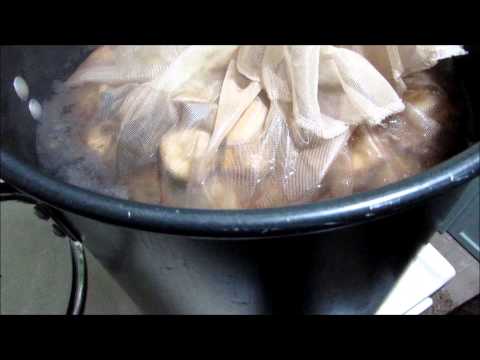 How to make banana wine Homebrew Wednesday #61