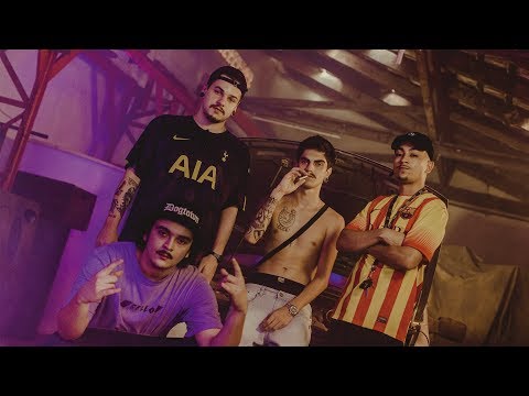 Mokados Crew - Reflexos de Ontem (Prod. Mansur)