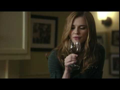 Damon & Elena 1x13 (Scene 4)