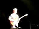 Andy Summers soloing during the Police Concert July 2008