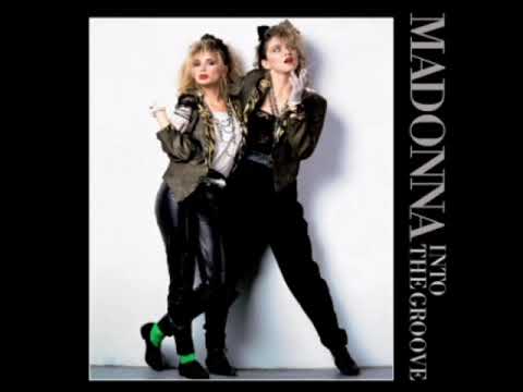 Into the Groove - Madonna (1985) (High Tone)