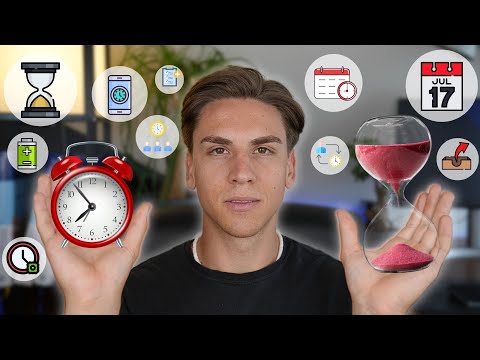 Nie wieder ToDo-Listen - 10 Zeitmanagement Tipps (für Students)