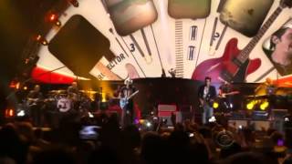 Brad Paisley e John Mayer - This Beat is Summer ACM 2013