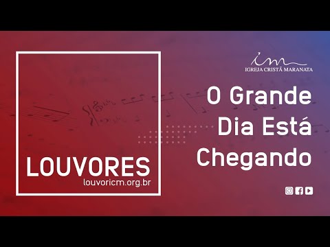 Vou Para Jerusalém - Igreja Cristã Maranata