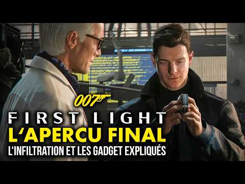 Vidéo 007 First Light Edition Héritage