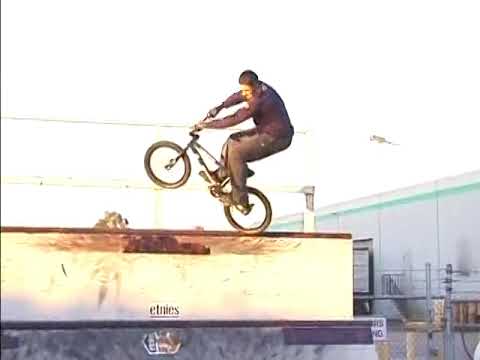 Etnies Forward │Ruben Alcantara Bonus - #bmx