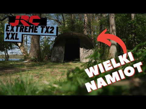 Narzuta Na Namiot JRC Extreme Tx2 XXL Wrap film wideo