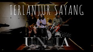 Download lagu U'NOIA - TERLANJUR SAYANG (full version band cover) - Memes - Album Janji Hati mp3