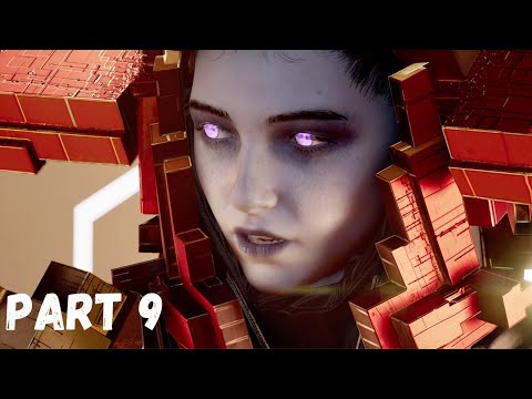 The Matriarch | Guardians Of the Galaxy full game walkthrough part 9
